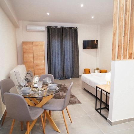 Ka Luxury Apartment Mantouki Exterior foto