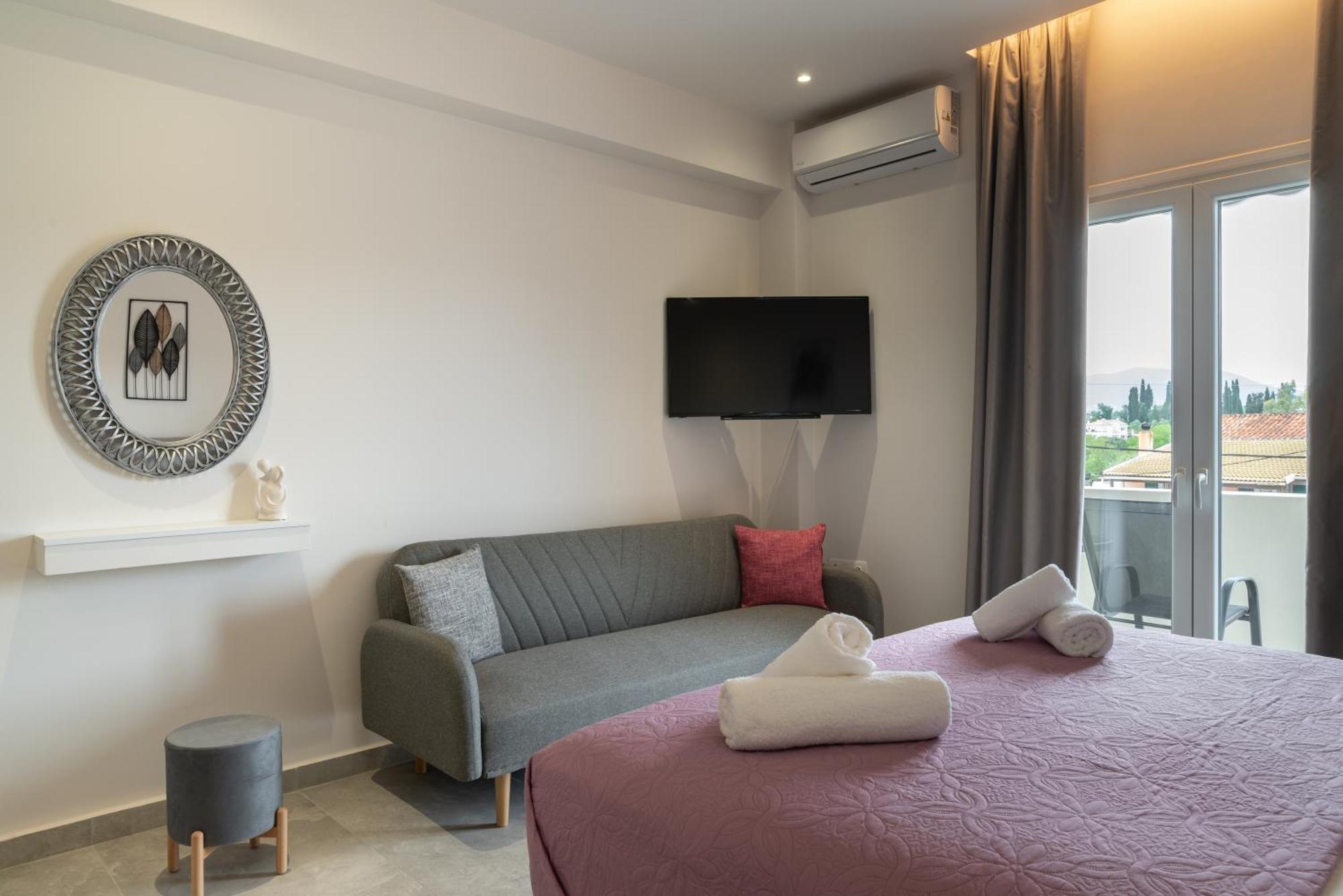 Ka Luxury Apartment Mantouki Exterior foto