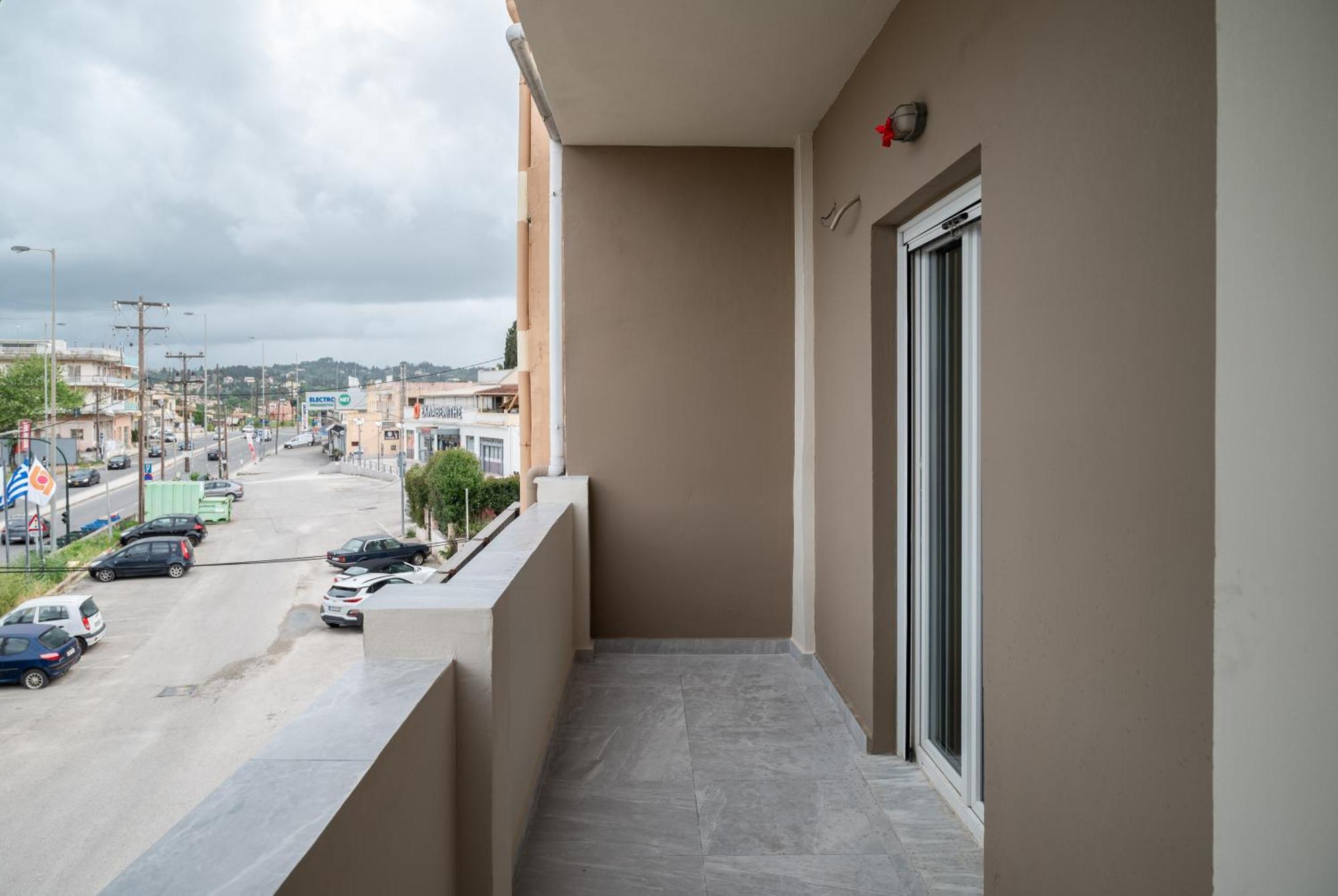 Ka Luxury Apartment Mantouki Exterior foto