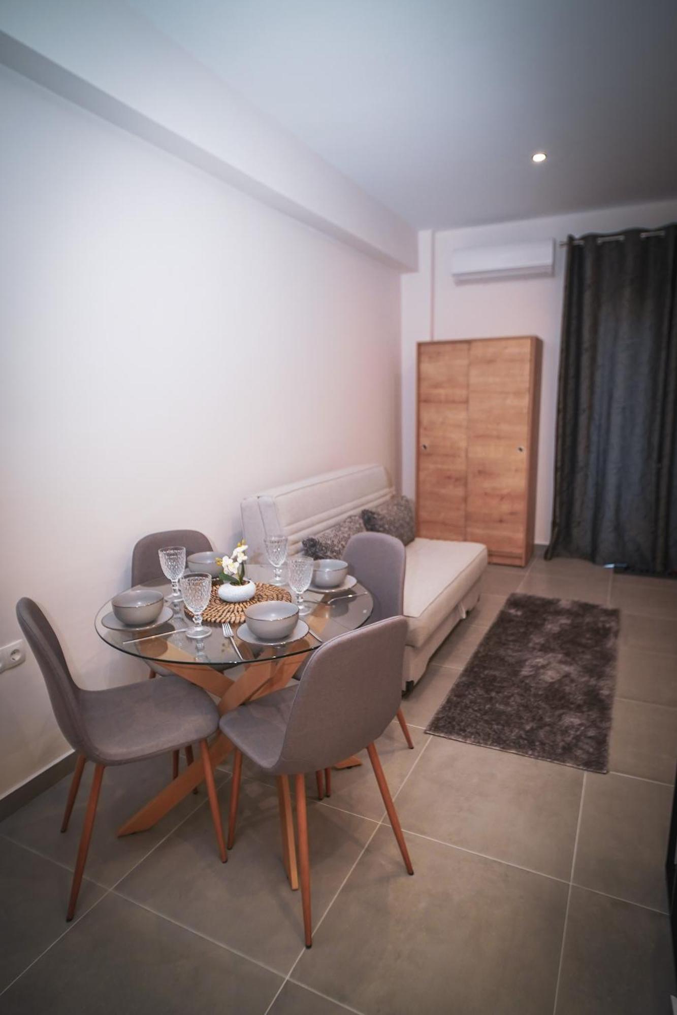 Ka Luxury Apartment Mantouki Exterior foto